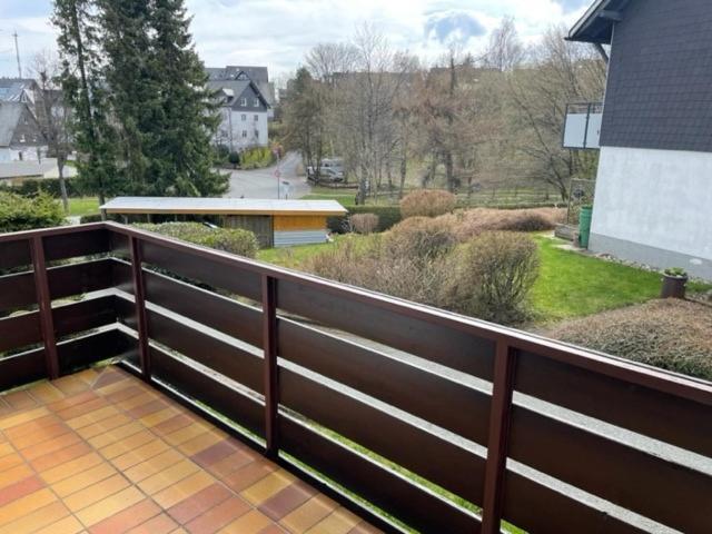 Apartamento Hause Iris Winterberg Exterior foto